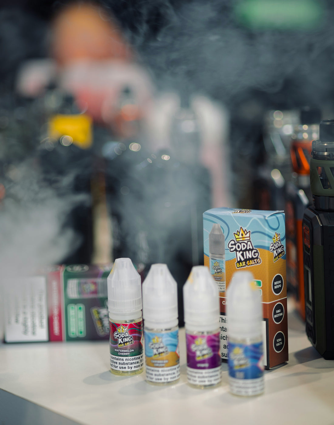 Fruchtige E-Liquids 2026: Die beliebtesten Geschmacksrichtungen im Überblick - Smokkie | eine Marke der Smoke Smart GmbH