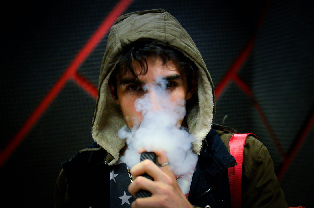 Nikotinfrei dampfen – Ist das wirklich risikofrei? - Smokkie | eine Marke der Smoke Smart GmbH