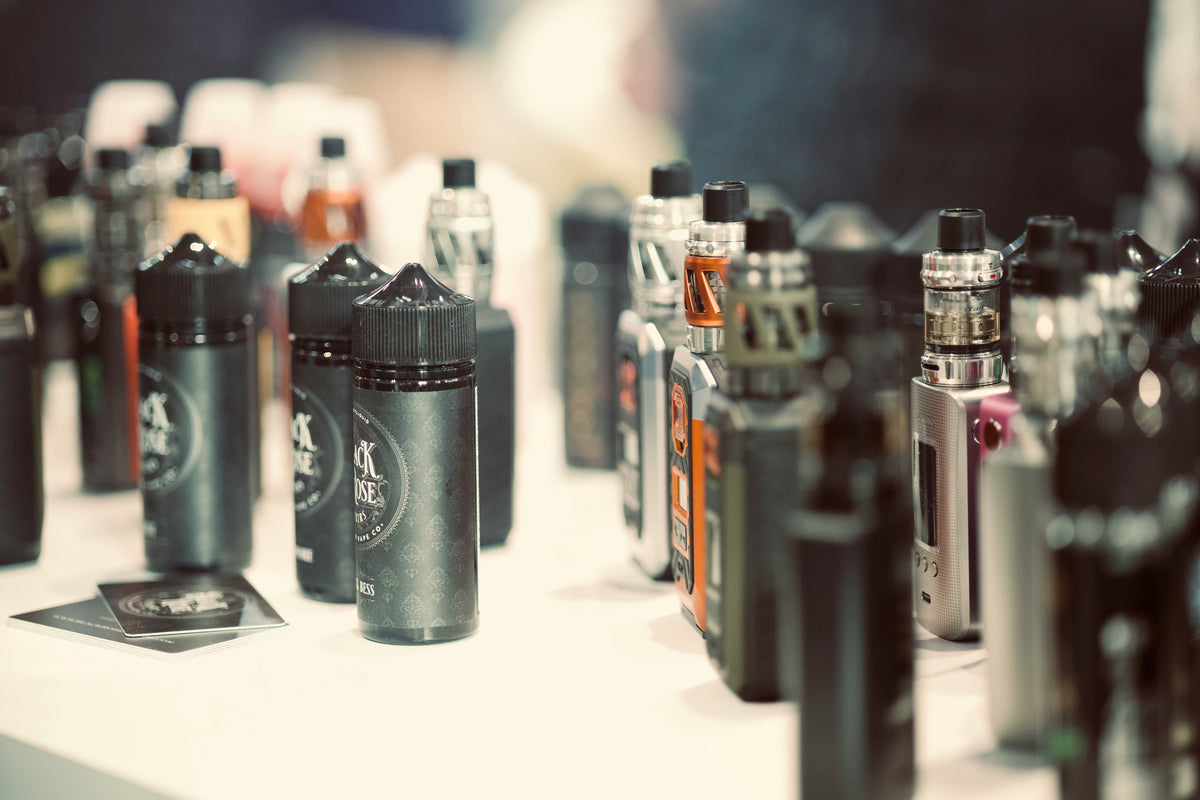 Nikotinstärke im Liquid – Welche Nikotinstärke passt zu dir? - Smokkie | eine Marke der Smoke Smart GmbH
