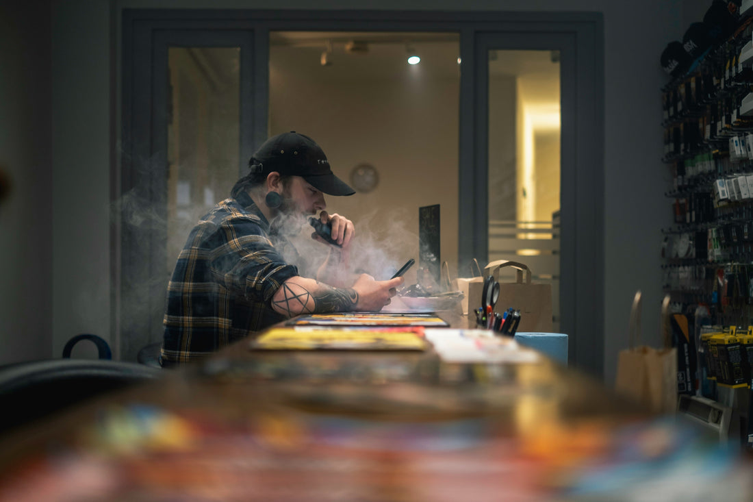 Vor- und Nachteile von E-Zigaretten - Smokkie | eine Marke der Smoke Smart GmbH