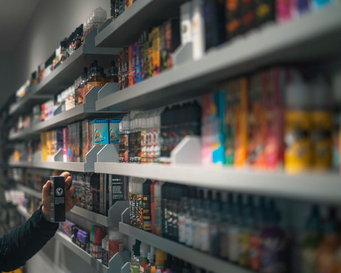 Welches E-Liquid eignet sich am besten für Anfänger? - Smokkie | eine Marke der Smoke Smart GmbH