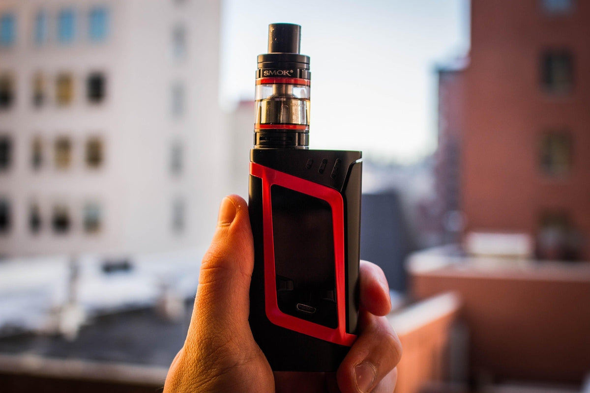 Wie viel Watt sollte ein Akkuträger haben? Die optimale Leistung einfach erklärt - Smokkie | eine Marke der Smoke Smart GmbH