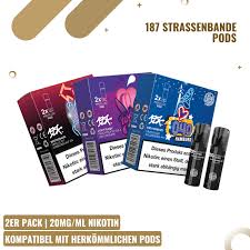 187 Prefilled Pod - Smokkie