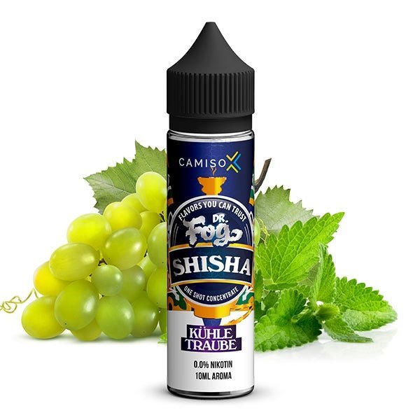 Aromen DR. FOG - Smokkie | eine Marke der Smoke Smart GmbH