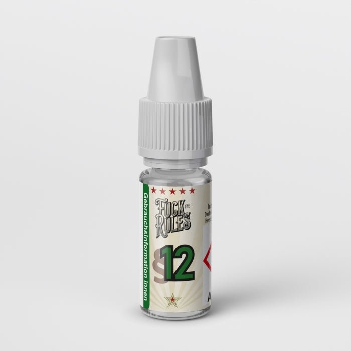 Aromen FUCK THE RULES - Smokkie | eine Marke der Smoke Smart GmbH
