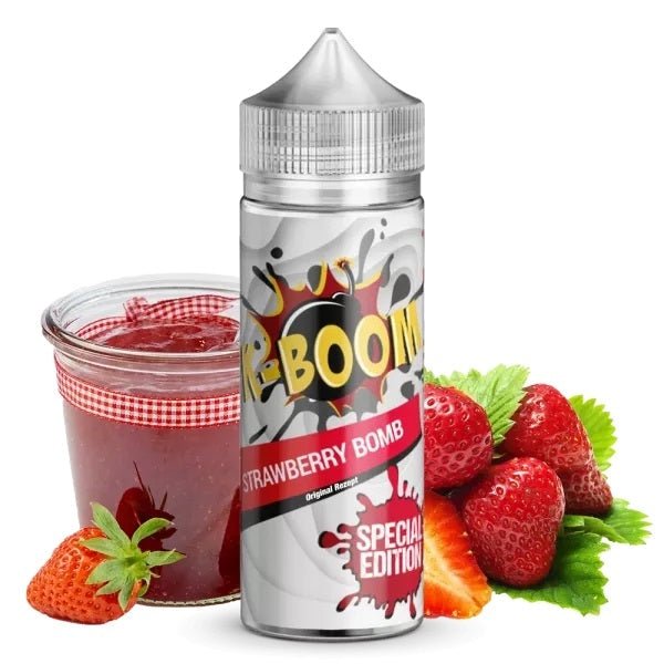Aromen K-BOOM - Smokkie | eine Marke der Smoke Smart GmbH