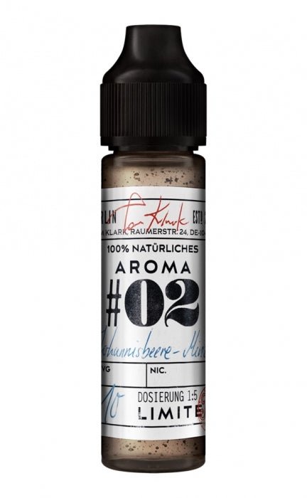 Aromen Tom Klark - Smokkie | eine Marke der Smoke Smart GmbH