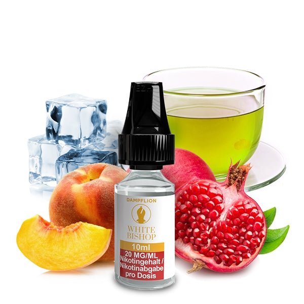 Dampf Lion Nikotinsalz Liquid - Smokkie | eine Marke der Smoke Smart GmbH