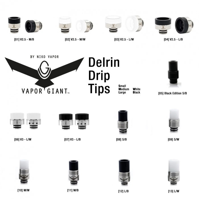Drip Tips & Sonstiges - Smokkie | eine Marke der Smoke Smart GmbH