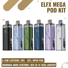 Elfbar ELFX MEGA - Smokkie