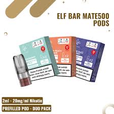 Elfbar Mate 500 - Smokkie