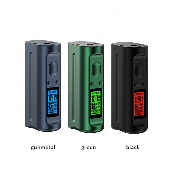 Hellvape Akkuträger - Smokkie | eine Marke der Smoke Smart GmbH
