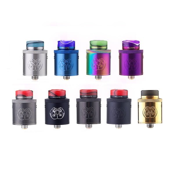 Hellvape RDA/RTA - Smokkie | eine Marke der Smoke Smart GmbH