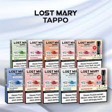 Lost Mary Tappo - Smokkie