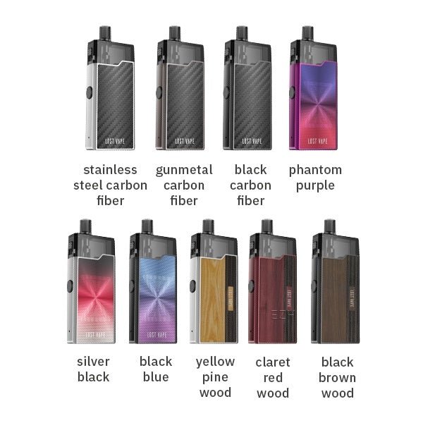 LostVape Zubehör - Smokkie | eine Marke der Smoke Smart GmbH