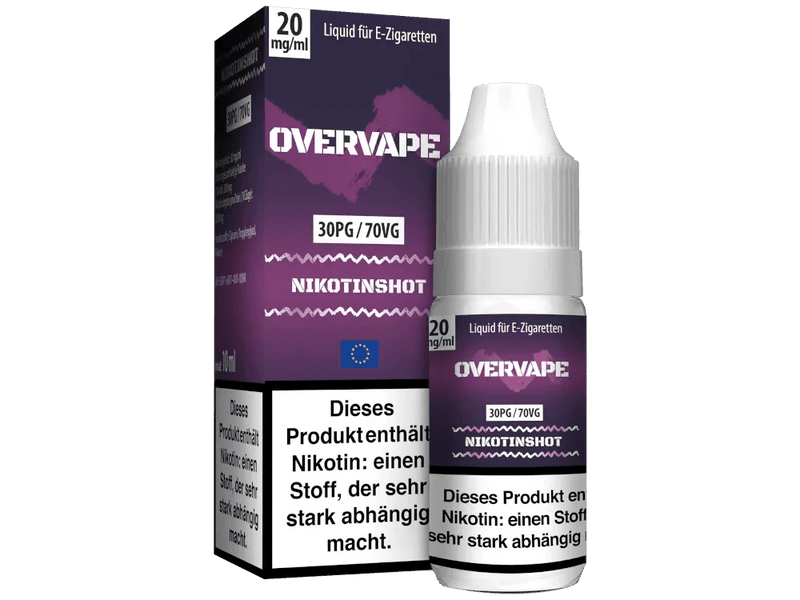 Nikotinshots - Smokkie | eine Marke der Smoke Smart GmbH