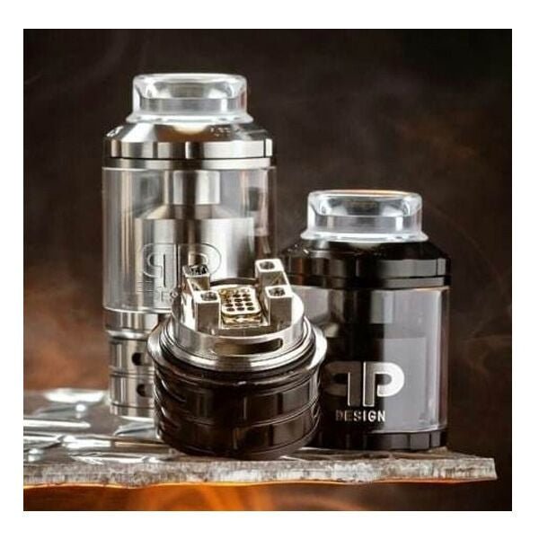 QP Design RDA/RTA - Smokkie | eine Marke der Smoke Smart GmbH