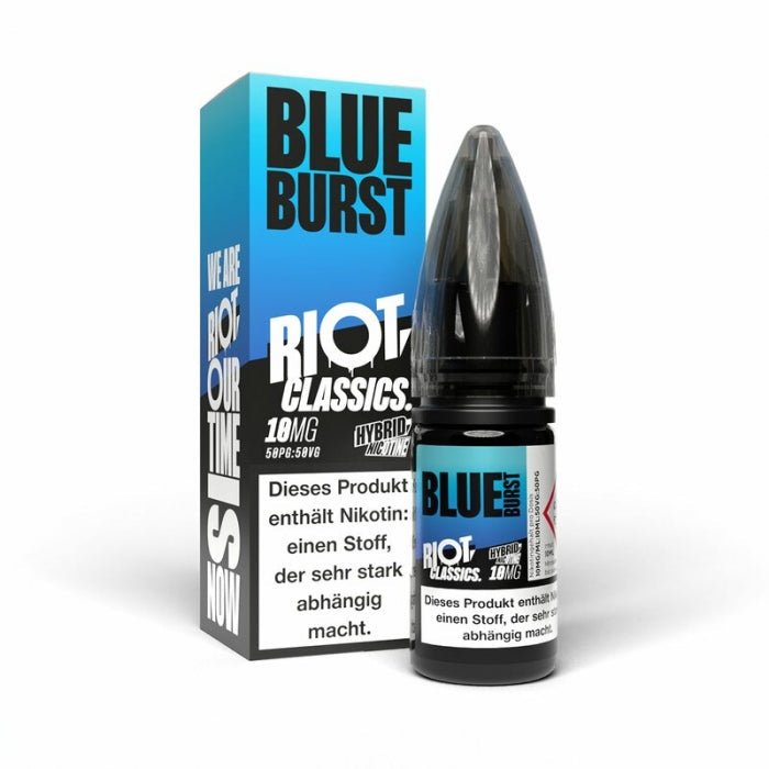 Riot Squad Nikotinsalz Liquid - Smokkie | eine Marke der Smoke Smart GmbH