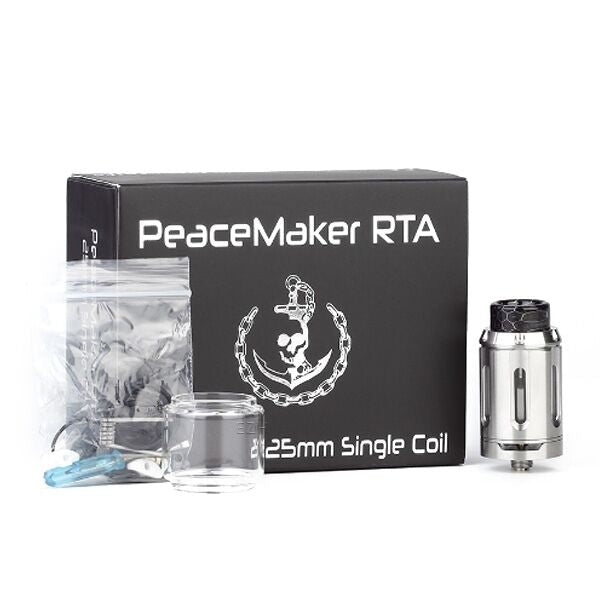 Squid Industries RDA/RTA - Smokkie | eine Marke der Smoke Smart GmbH