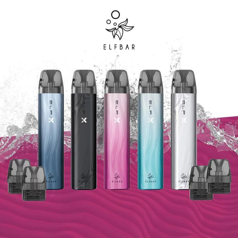 Starter-Sets - Smokkie