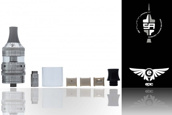 Stuttart RDA/RTA - Smokkie | eine Marke der Smoke Smart GmbH
