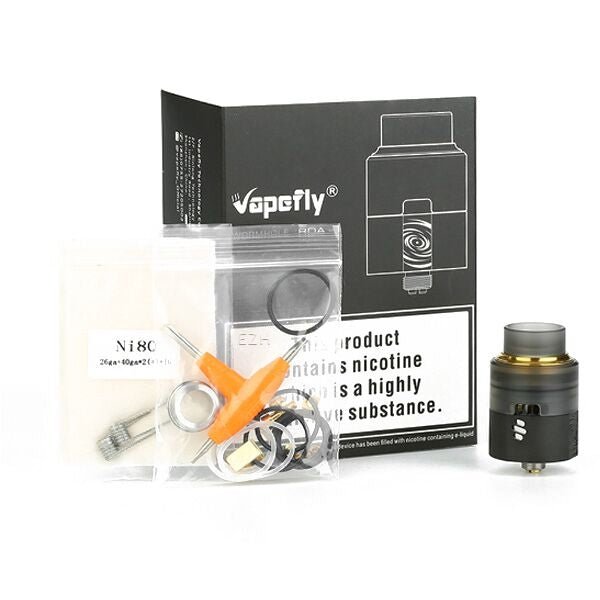 Vapefly Zubehör - Smokkie | eine Marke der Smoke Smart GmbH