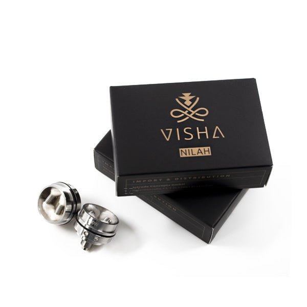 Visha Subohm Verdampfer - Smokkie | eine Marke der Smoke Smart GmbH
