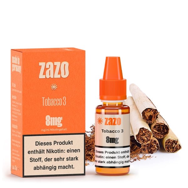 ZAZO made in Germany - Smokkie | eine Marke der Smoke Smart GmbH