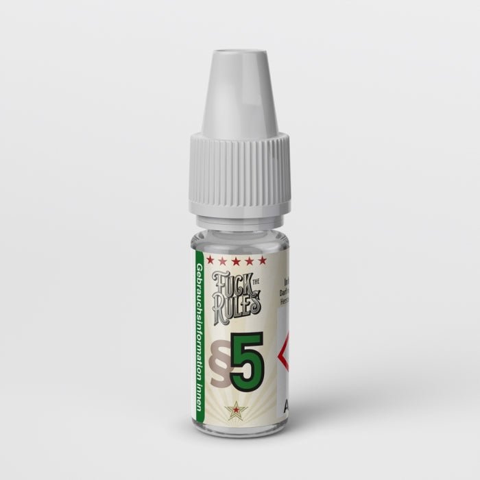§05 Aroma 10ml - Fuck The Rules - Smokkie
