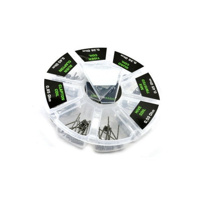 CoilBox Classic Fertigwicklungen