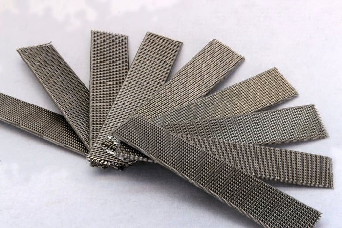 12-Core SFC Mesh Handmade Coils - Cushion Vapor - Smokkie | eine Marke der Smoke Smart GmbH