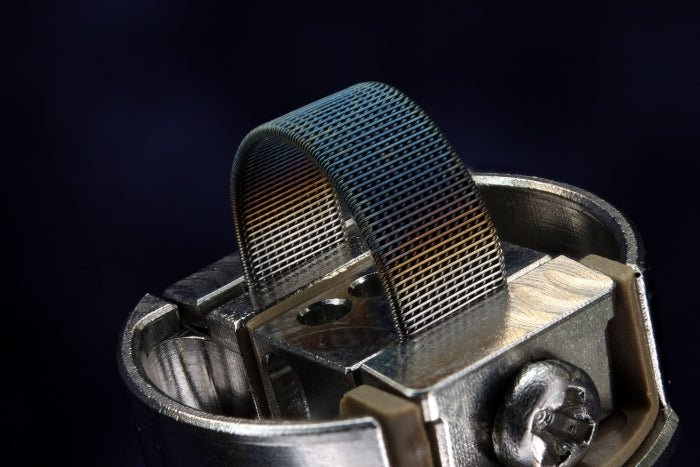 12-Core SFC Mesh Handmade Coils - Cushion Vapor - Smokkie | eine Marke der Smoke Smart GmbH