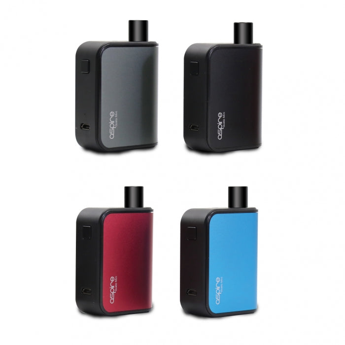 Gusto Mini EZigarette powered by ELEMENT Ns20 Aspire