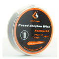 3m GEEKVAPE SelbstwickelDraht Clapton Fused Clapton Diverse Ausführungen