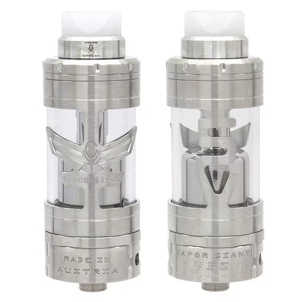 VaporGiant V5 S SelbstwickelTankverdampfer 23mm VaporGiant