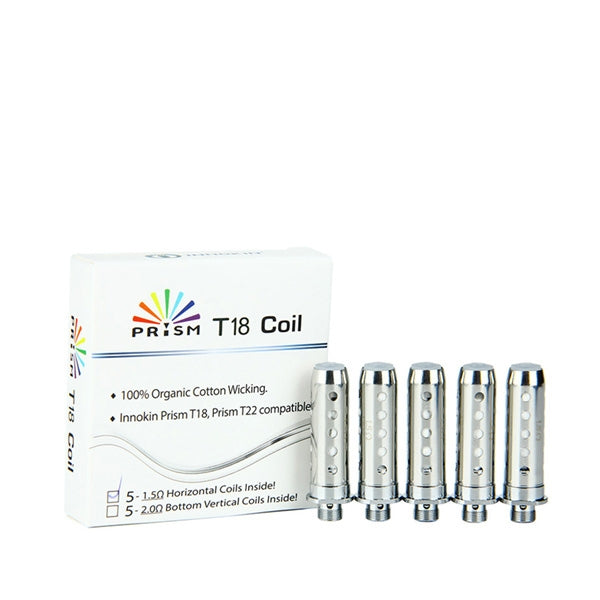 Verdampferkopf für Prism Verdampfer T18 T18II T22 INNOKIN