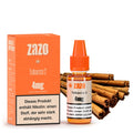 Tobacco 2 ELiquid 10ml von ZAZO Made in Germany