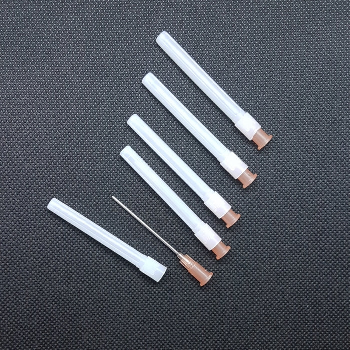 Kanülen stumpf 5 Stück