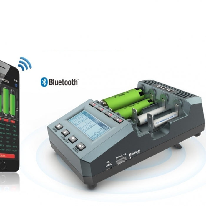 SkyRC MC3000 ProfiAnalyse und Ladegerät