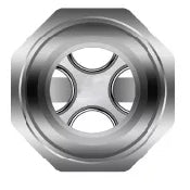 GT Coilheads für NRGCASCADE Tank Vaporesso