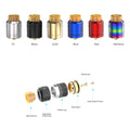 P 2224 BF RDA SelbstwickelTröpfler VandyVape