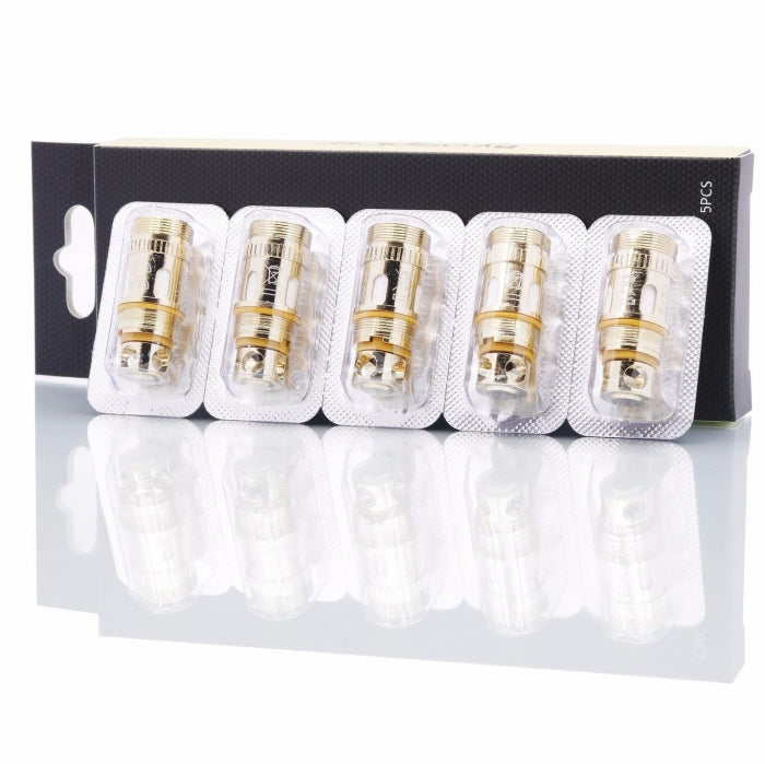 5x Clapton Verdampferkopf für dotTANK -  DotMod