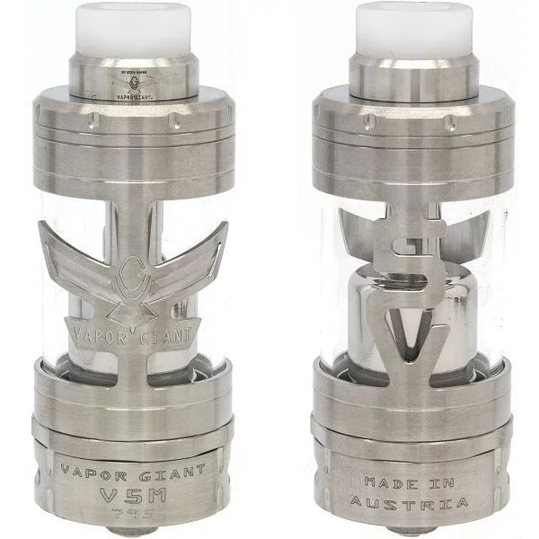 VaporGiant V5 M SelbstwickelTankverdampfer 25mm VaporGiant