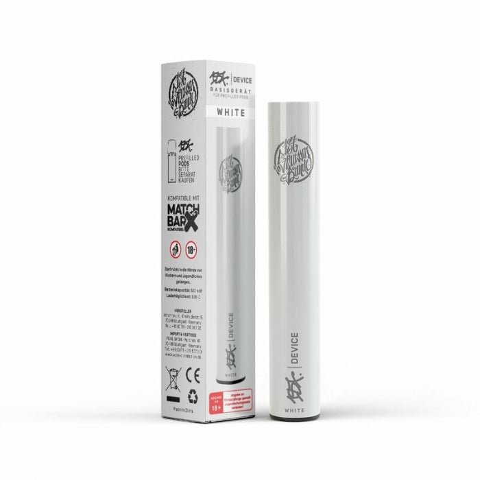 187 Pod Device 1 Stk Basisgerät - 187 Strassenbande - Smokkie | eine Marke der Smoke Smart GmbH