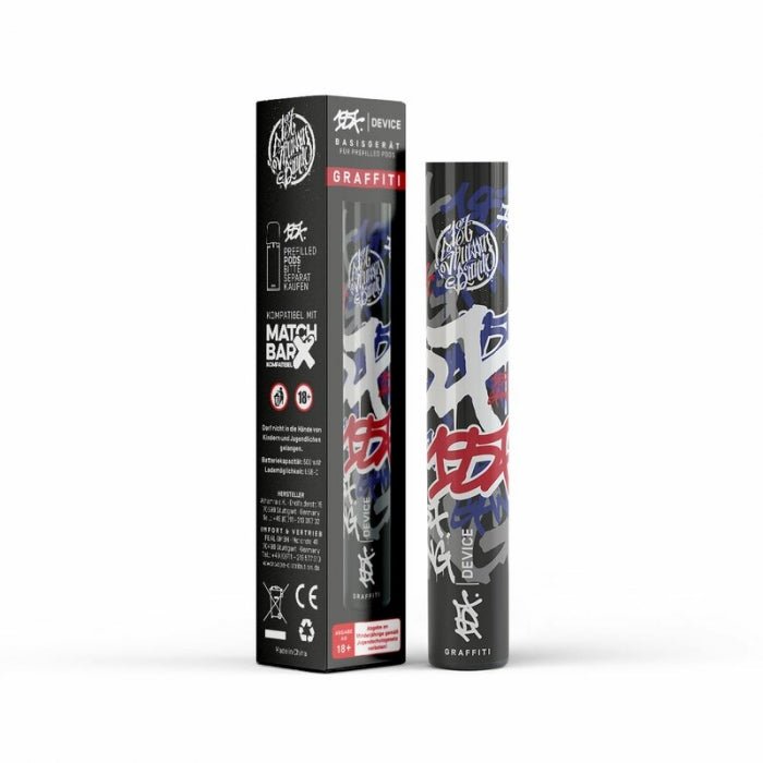 187 Pod Device 1 Stk Basisgerät - 187 Strassenbande - Smokkie | eine Marke der Smoke Smart GmbH