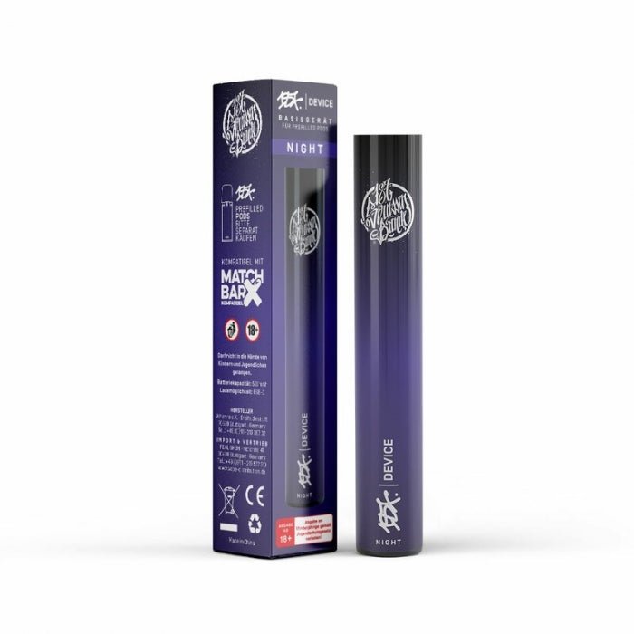 187 Pod Device 1 Stk Basisgerät - 187 Strassenbande - Smokkie | eine Marke der Smoke Smart GmbH