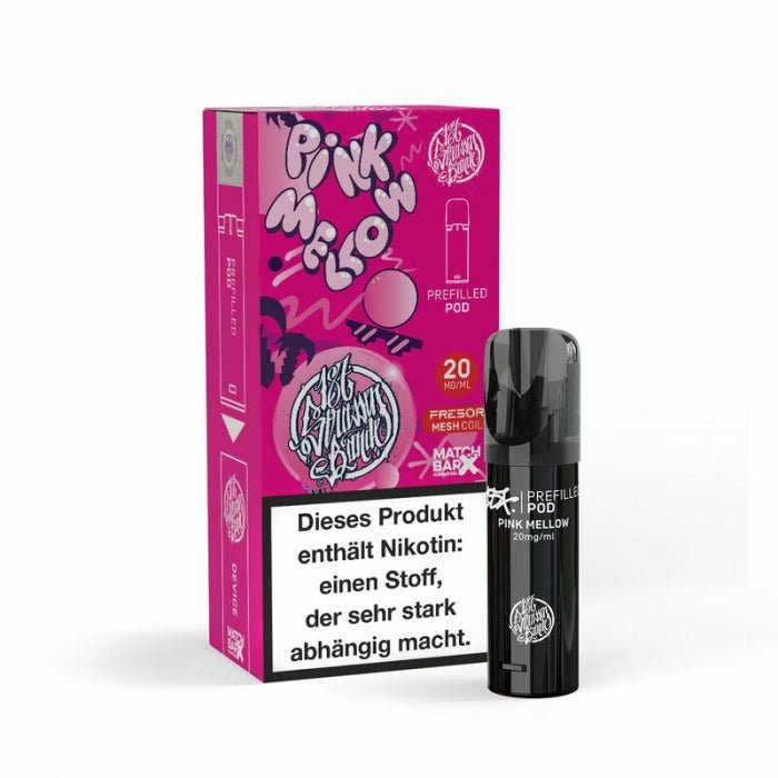 187 Prefilled Pod 1 Stk - 187 Strassenbande - Smokkie | eine Marke der Smoke Smart GmbH