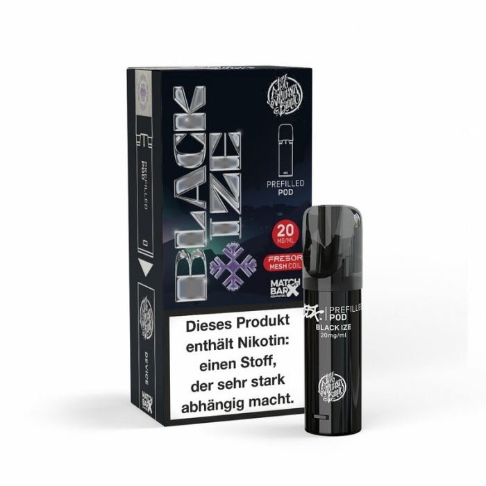 187 Prefilled Pod 1 Stk - 187 Strassenbande - Smokkie | eine Marke der Smoke Smart GmbH