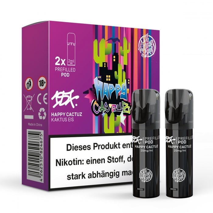 187 Prefilled Pod (2er Pack) - 187 Strassenbande - Smokkie