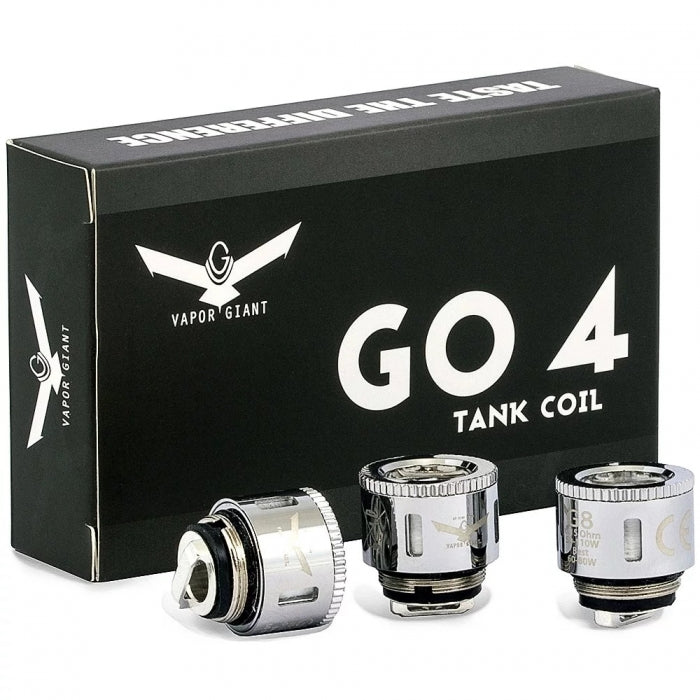 Verdampferköpfe für den Vapor Giant GO4 Vapor Giant